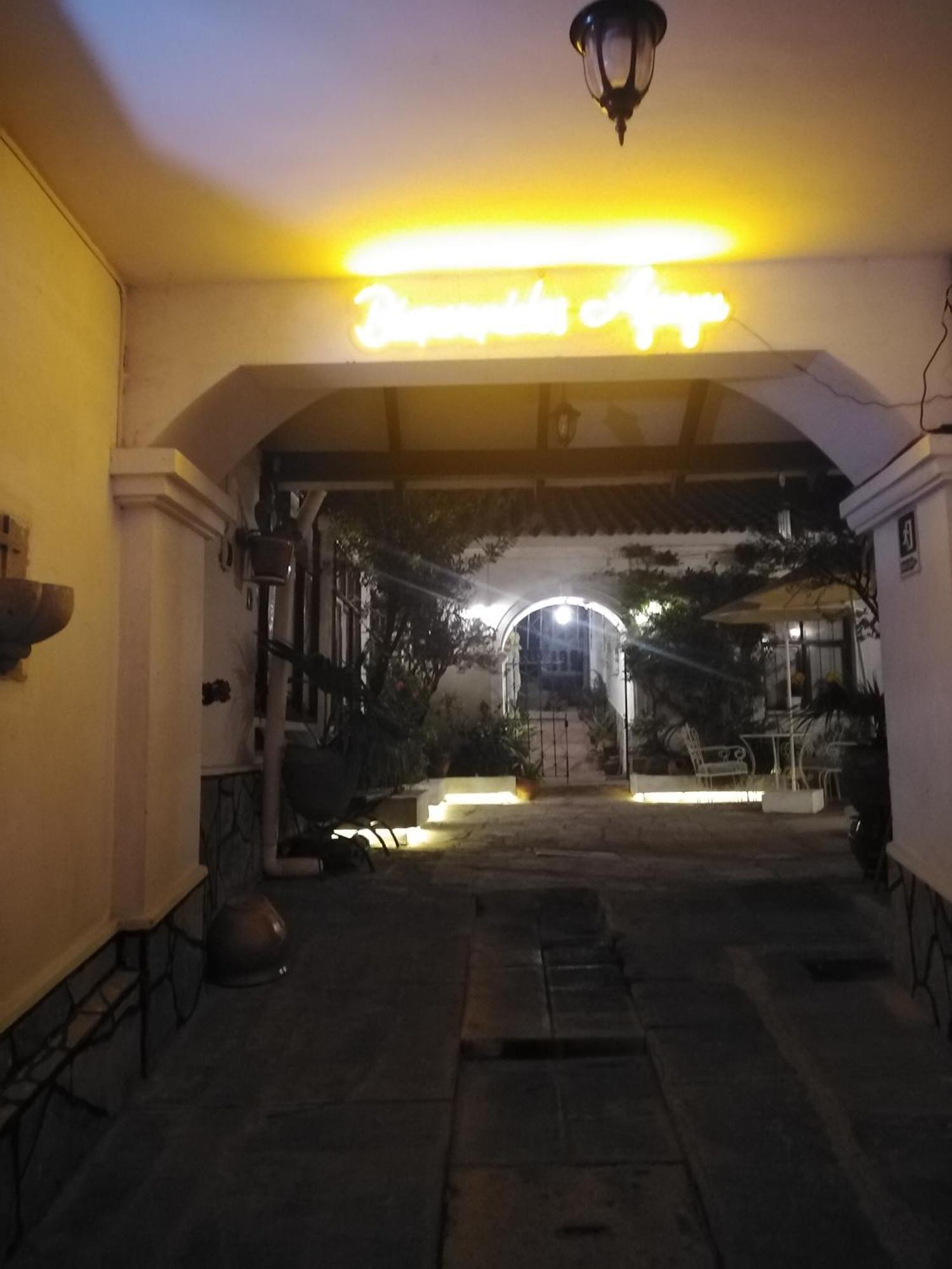 Hospedaje Ajayu Sucre Rum bild