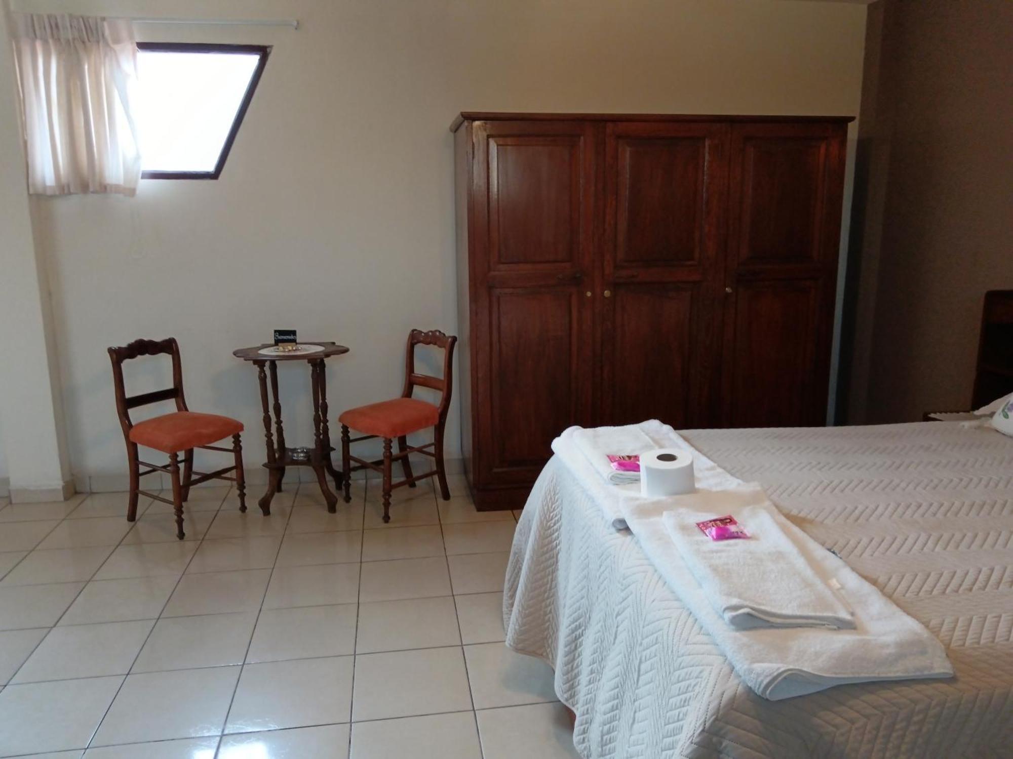 Hospedaje Ajayu Sucre Rum bild